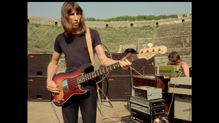 Pink Floyd at Pompeii – MCMLXXII