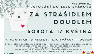 Putování za strašidlem Doudlem